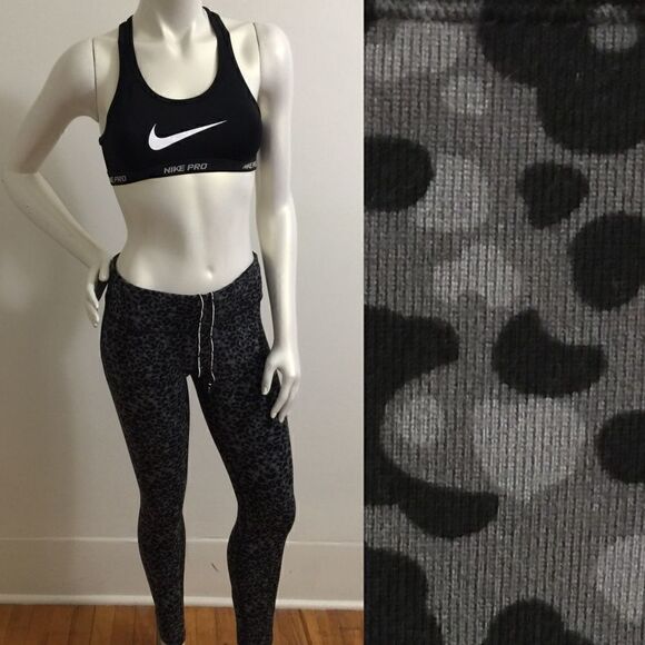 Nike Full Length medium thickness active pants - Picture 1 of 8